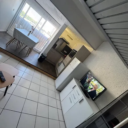 Apartament Mezzanine
