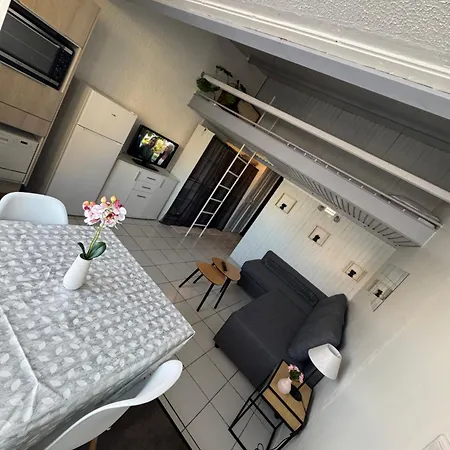 Apartament Mezzanine
